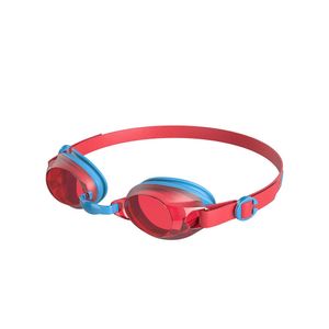 Очки для плав. детск. SPEEDO Jet Jr, 8-09298C106, РОЗОВЫЕ линзы, розовая оправа Junior SPEEDO 8-09298C106