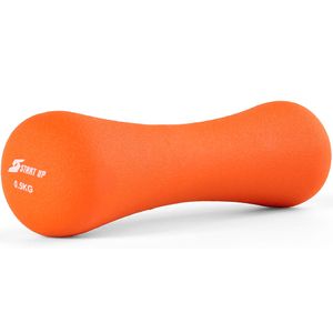 Гантель неопреновая Start Up HY-D-022 0,5 кг оранжевый Start Up 371386