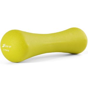 Гантель неопреновая Start Up HY-D-022 0,75 кг желтый Start Up 371387