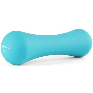 Гантель неопреновая Start Up HY-D-022 1 кг голубой Start Up 371388