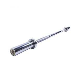 Олимпийский гриф LIVEPRO 4 Feet Olympic Bar серебряный LIVEPRO NL\LP8054\00-00-00