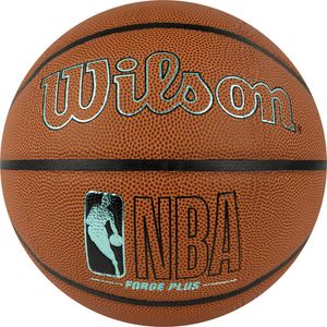 Мяч баскетбольный WILSON NBA Forge Plus Eco BSKT WZ2010901XB6 размер 6