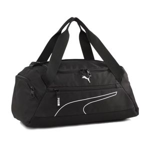 Сумка спортивная PUMA Fundamentals Sports Bag XS, 09033201, полиэстер, черный 40х22х16 см PUMA 09033201