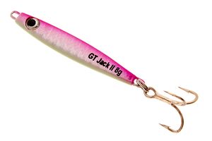 Пилькер ASARI GT Jack-II 8гр #16 Lazer Pink