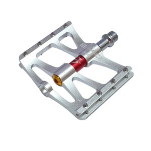 Педали mlg-CK301 серебр. MALAGE ZTB22244