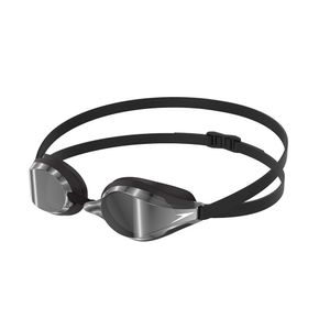 Очки для плав. SPEEDO Fastskin Speedsocket, 8-108973515, ЗЕРКАЛЬНЫЕ линзы, черная оправа Senior SPEEDO 8-108973515