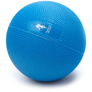 Наливной мяч FRANKLIN METHOD Fascia Grip Ball 10 см, вес до 0,5 кг, голубой FRANKLIN METHOD LC\90.10\00-00-00