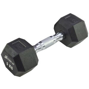 Гантель шестигранная обрезиненная Start Up HD1706 Start Up 365570