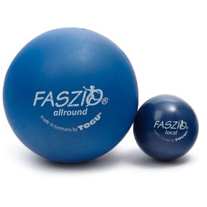 Массажный мяч TOGU Faszio Ball local 4 см