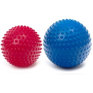 Мяч массажный TOGU Senso Ball, диаметр 28 см GETSPORT TG\410114\BL-28-00