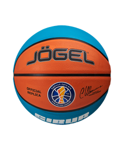 Мяч баскетбольный JOGEL Training ECOBALL 2.0 Replica №7