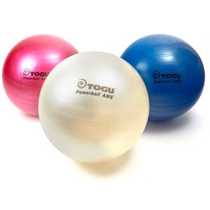 Мяч гимнастический TOGU ABS Powerball, 75 см., жемчужный TG\406758\PW-75-00