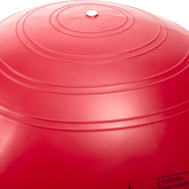 Гимнастический мяч TOGU ABS Powerball 55 см красный TOGU TG\406552\RD-55-00