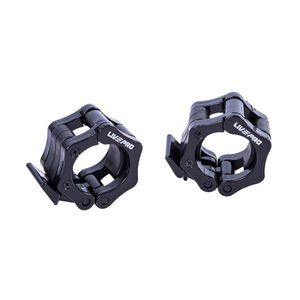 Олимпийские замки LIVEPRO Barbell Collars пара, черный LIVEPRO NL\LP8061\00-00-00