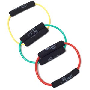 Трубчатый амортизатор DITTMANN Body-Ring низкое сопротивление, зеленый DITTMANN HD\BR4716G1\LI-GN-00