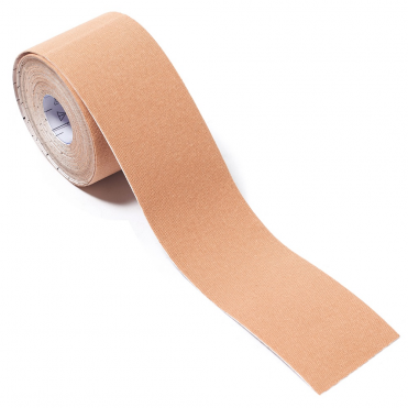 Кинезио-тейп Dittmann D-Tape Kinesiologie длина 5 м, ширина 5 см, бежевый DITTMANN HD\BCDL4050\00-00-00