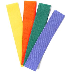 Тканевый амортизатор DITTMANN Rubberband TeKstil высокое сопротивление, зеленый DITTMANN HD\DLXLRBTEKSTILGXL\GN-ST-00