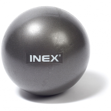 Пилатес-мяч INEX Pilates Foam Ball IN/PFB19 19 см