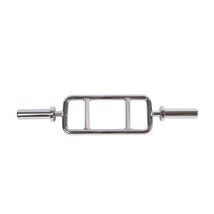 Гриф для трицепса LIVEPRO Tricep Bar 10,6 кг, серебряный LIVEPRO NL\LP8059\00-00-00