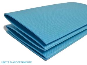 Коврик туристический складной тисненый GETSPORT 17990