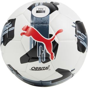 Мяч футб. PUMA Orbita 3 TB FQ, 08432402, р.5, FIFA Quality, 32 пан, ТПУ, термосш., бело-мультиколор 5 PUMA 08432402