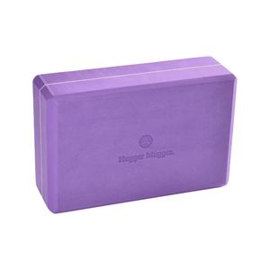 Блок для йоги HUGGER MUGGER 3 in. Foam Yoga Block голубой HUGGER MUGGER HM\FB-3-BL\BL-00-00