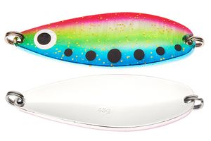 Блесна HIGASHI Akiaji spoon 45g #18