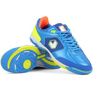 Бутсы футбольные (футзалки) Larsen Inferno indoor 180321 Blue/Yellow Larsen 370826