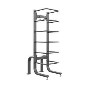 Подставка для хранения платформ BOSU FOREMAN FY-3051 черный FOREMAN FP\FY-3051\CM-BK-00