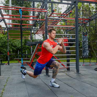 Функциональные петли LIVEPRO Suspension Trainer