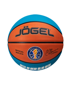 Мяч баскетбольный JOGEL Training ECOBALL 2.0 Replica №3
