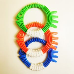 Тактильные рыбки-кольца для ныряния HYDROTONUS, 3 шт. AS\242022\00-00-00