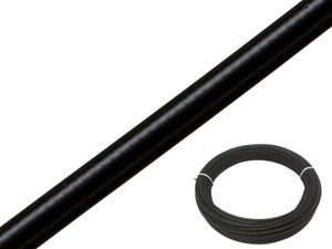 ALHONGA Рубашка троса тормоза 5мм, 30м, чёр. ALHONGA ZTB17907