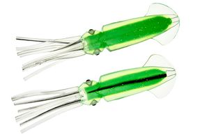 Приманки HIGASHI Kraken 12.5 L.Green BS #009 (set-2pcs)