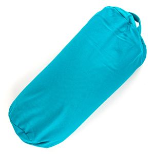 Валик малый Myga Yoga Support Bolster Pillow, бирюзовый (сечение -круг) RY\RY1142\00-00-00