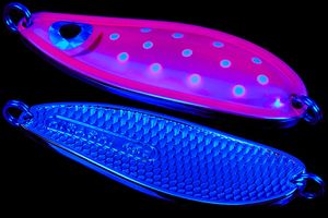 Блесна HIGASHI Trapper spoon 45g #19