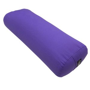 Овальный валик INEX YOGA темно-фиолетовый INEX ЛР\YGBL-DPR\DP-00-00