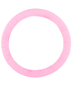 Чехол для обруча Chersa без кармана D 750 розовый УТ-00008654