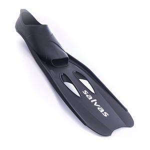 Ласты для плавания SALVAS Cancun Fin BA12540NNSTS, размер 40-41, чёрные 40-41 BA12540NNSTS