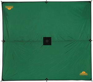 Универсальный тент защищает вас от дождя и солнца. Alexika TARP 6х5 9180.6501