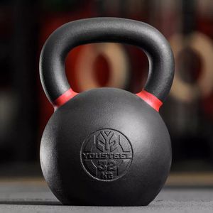 Тренировочная гиря YOUSTEEL 4 кг, чугун YOUSTEEL YS\YS-KB4\00-00-00