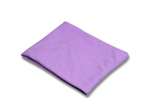 Пояс разогревочный INDIGO SM-152. Материал флис. Размер: 29 х 33 см  (сиреневый) INDIGO 19884