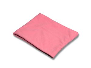 Пояс разогревочный INDIGO SM-152. Материал флис. Размер 24 х 25 см  (розовый) INDIGO 19888