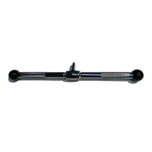 Прямой гриф FOREMAN TF-A5005 45,5 х 2,5 см, 1,95 кг, сталь/резина FOREMAN TL\TF-A5005\CH-00-00