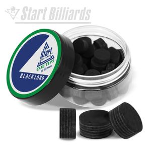 Наклейка Startbilliards Cue Tips Black Lord 13 мм H (1 шт) SBCT13HBL-50-1