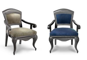 Кресло Президент Сильвер ясень (Экс.2,Ткань Vilvet Lux,29 Velvet_Lux)