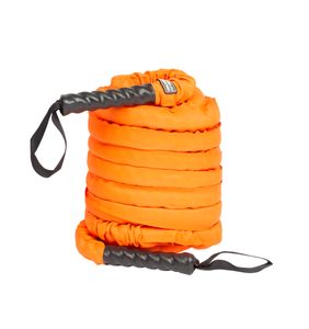 Канат для функционального тренинга 38 мм х 15 м Original FitTools FT-BTR-38-15000