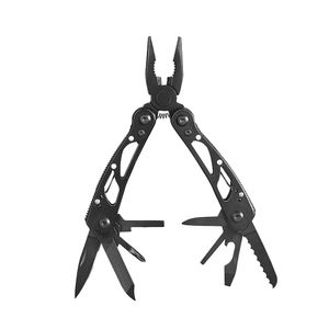 Мультитул Ganzo G104S-B (10 в 1) черный мини Ganzo G104S-B