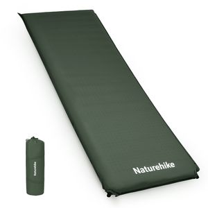 Коврик Naturehike CNK2450WS020 D04 10см R7.8 самонадувной туристический зеленый