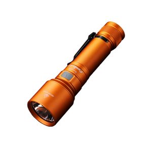 Фонарь Fenix индустриальный C7 оранжевый 3000 люмен Fenix C7or